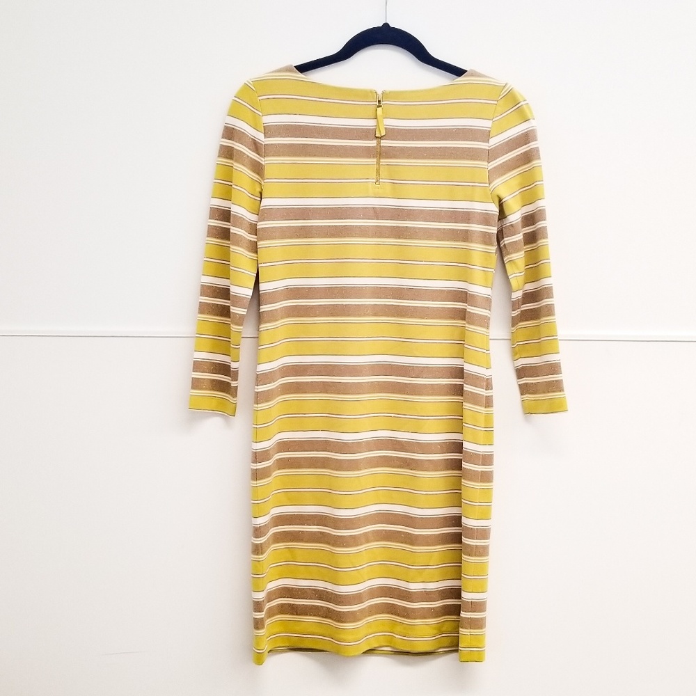 Banana Republic || 3 quarter length dress
